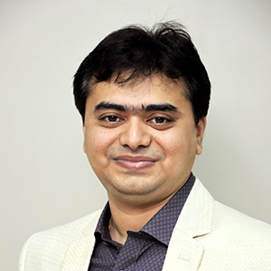 Dr. Parth Desai